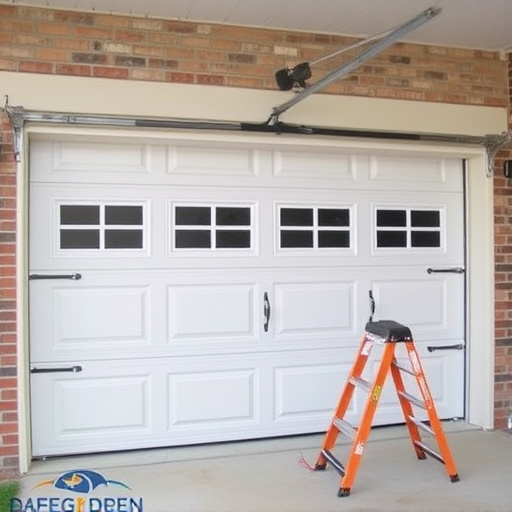 garage door repair