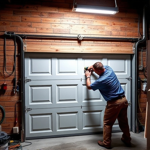 garage door repair