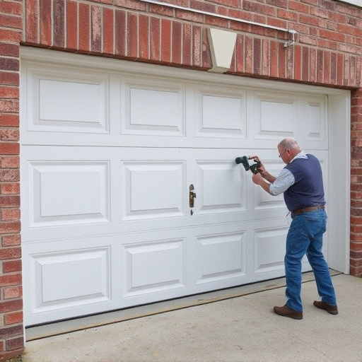 garage door repair
