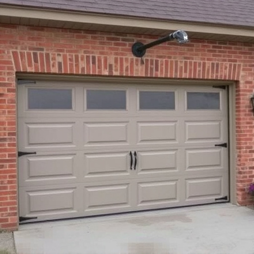 garage door repair