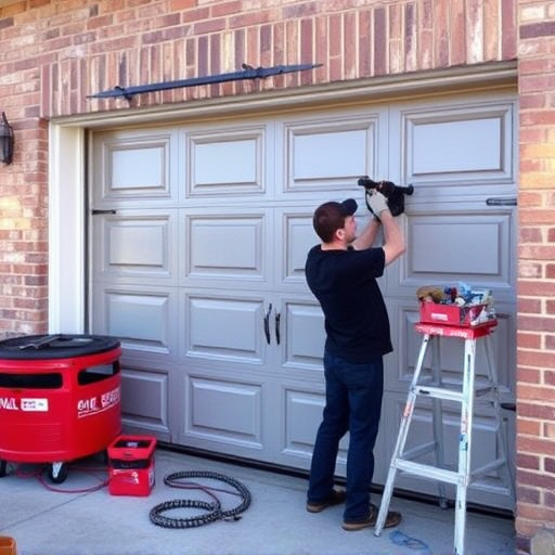 garage door repair
