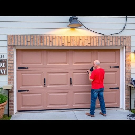 garage door repair