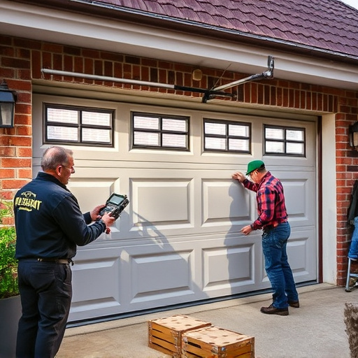 garage door repair