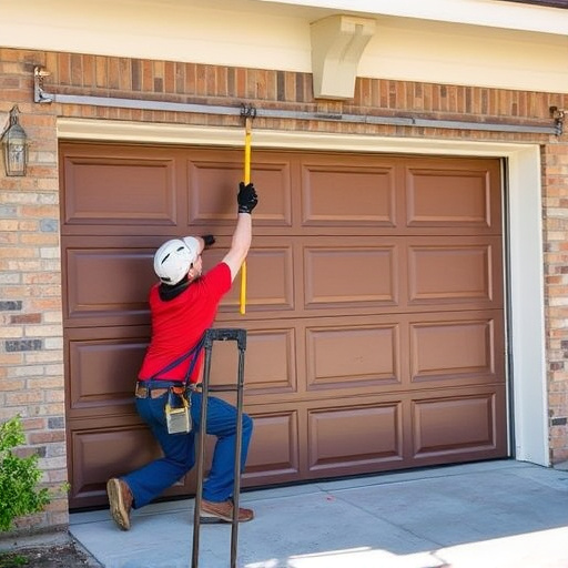 garage door repair