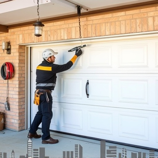 garage door repair