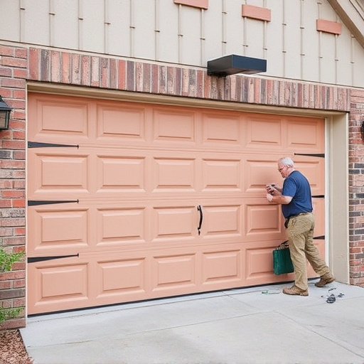 garage door repair
