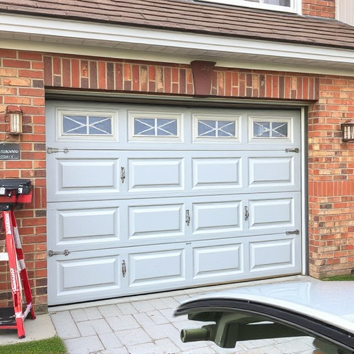 garage door repair