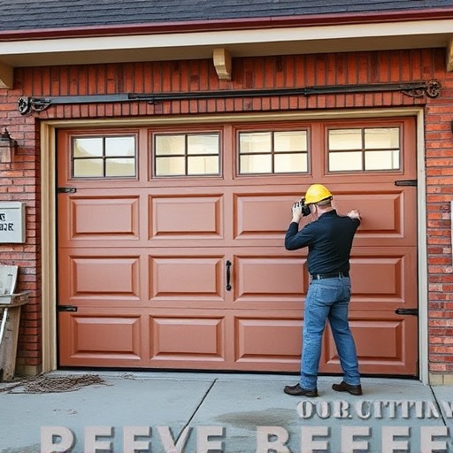garage door repair