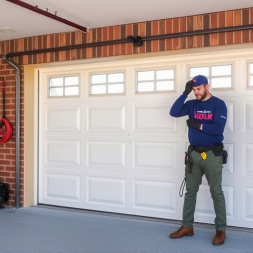 Haltom City Garage Door Repair: Maintenance & Quick Fixes