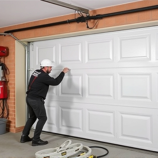 garage door repair