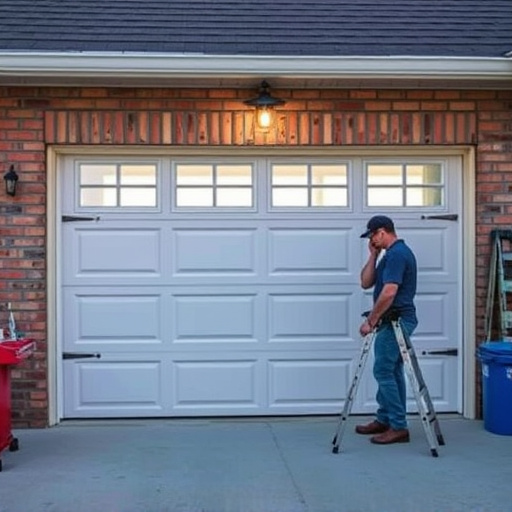 garage door repair