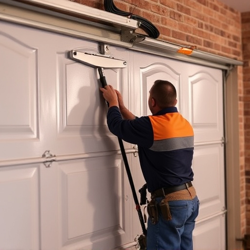 garage door repair