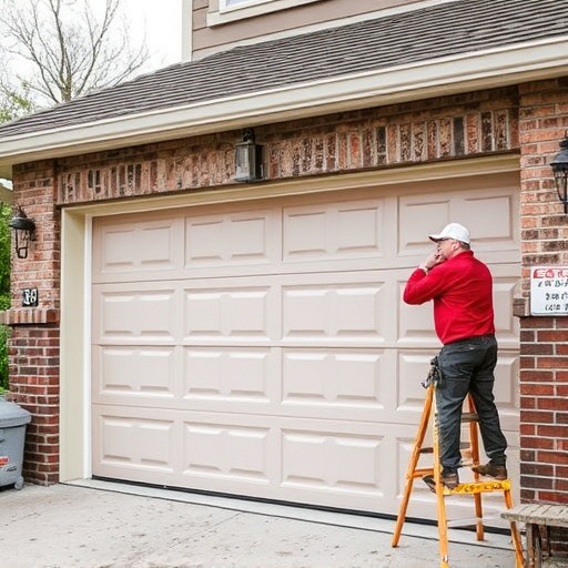 garage door repair