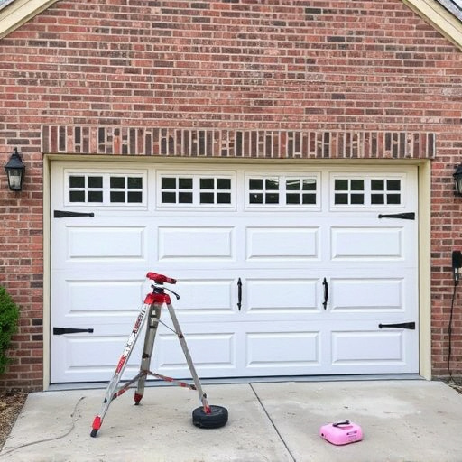 garage door repair