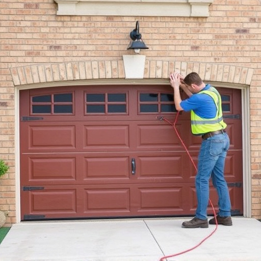 garage door repair