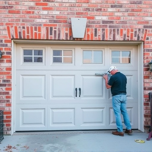 garage door repair
