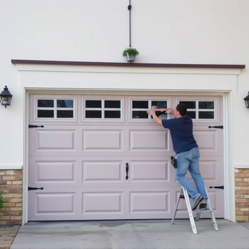 garage door repair