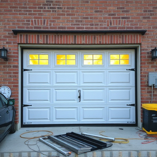 garage door repair
