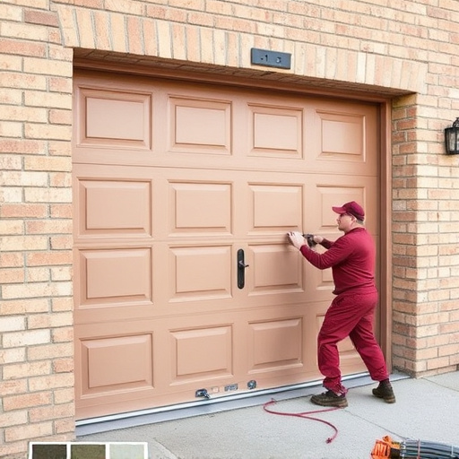 garage door repair