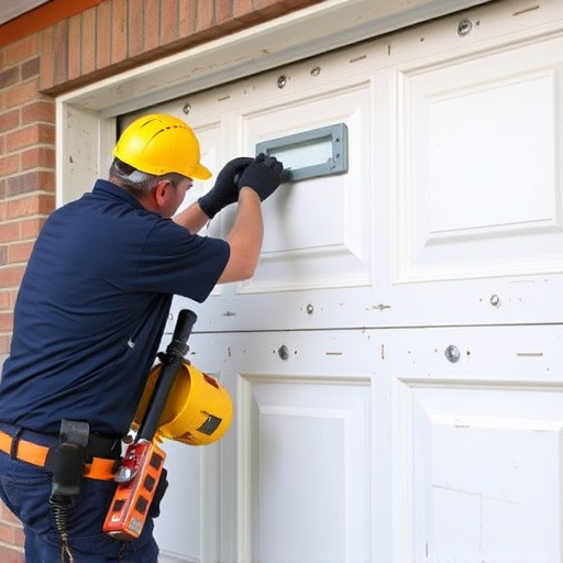 garage door repair