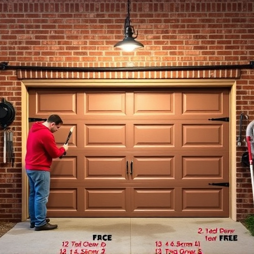 garage door repair