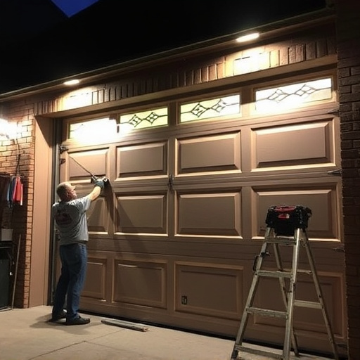 garage door repair