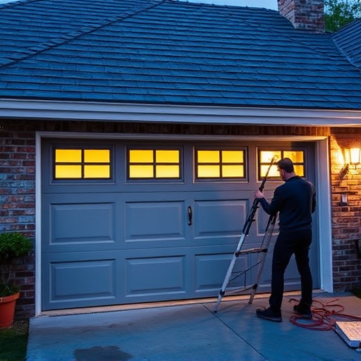 garage door repair