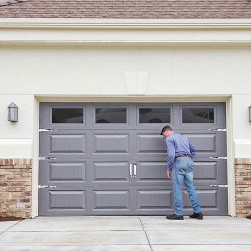 garage door repair