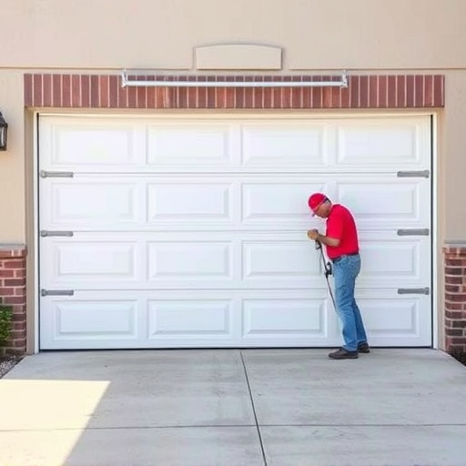 garage door repair