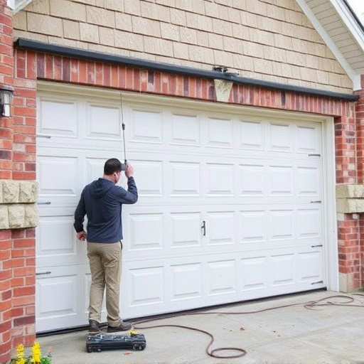 garage door repair