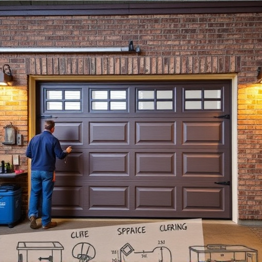 garage door repair