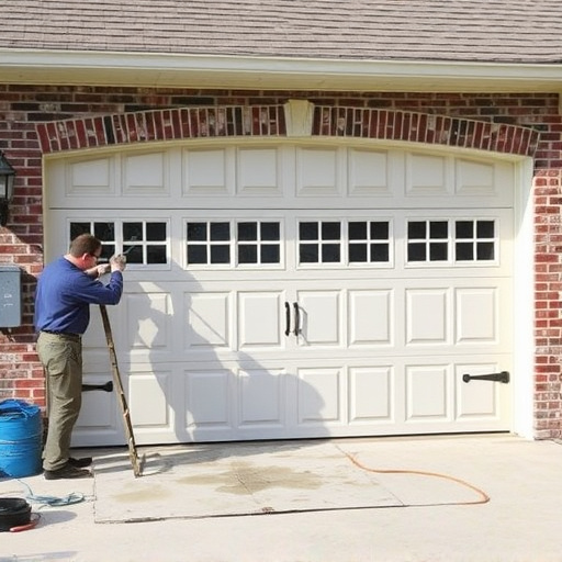 garage door repair