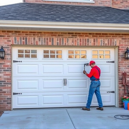garage door repair