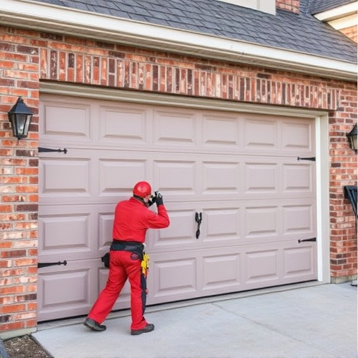 garage door repair