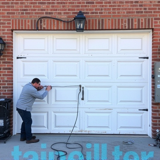 garage door repair