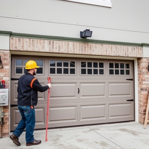garage door repair