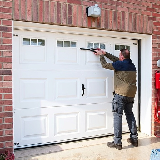 garage door repair