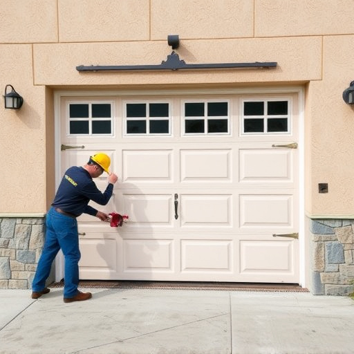 garage door repair