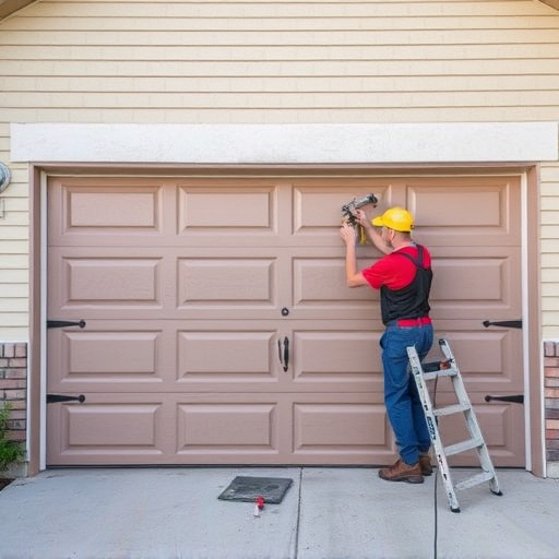 garage door repair