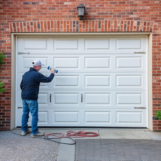 garage door repair