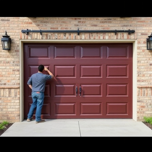garage door repair