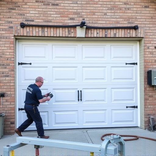 garage door repair
