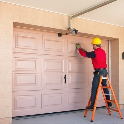 garage door repair