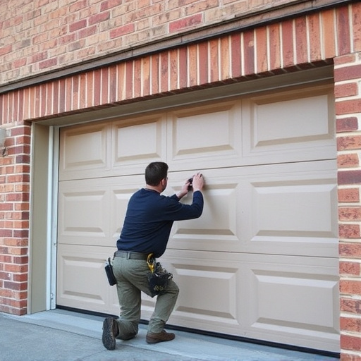 garage door repair