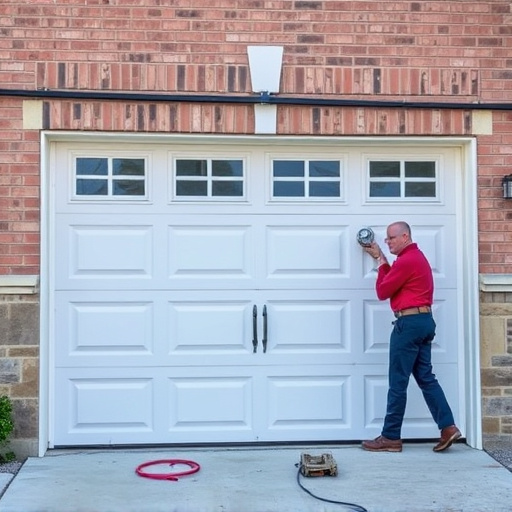 garage door repair