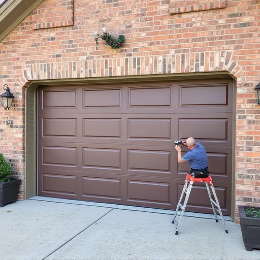 garage door repair