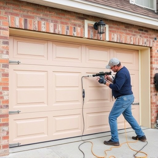 garage door repair