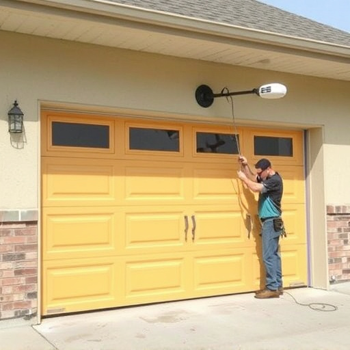 garage door repair