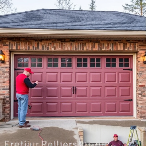 garage door repair
