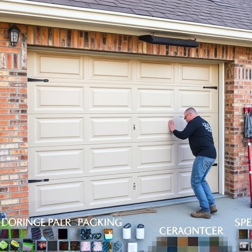 garage door repair